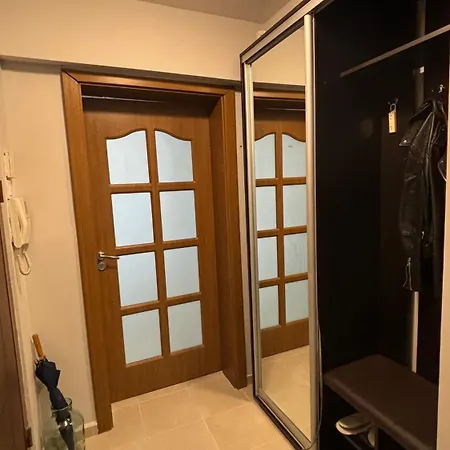Cozy Brand New With Air Conditioner And Garden View Apartment