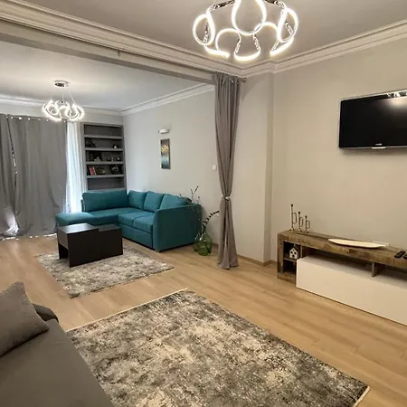 Cozy Brand New With Air Conditioner And Garden View Apartment Sofia