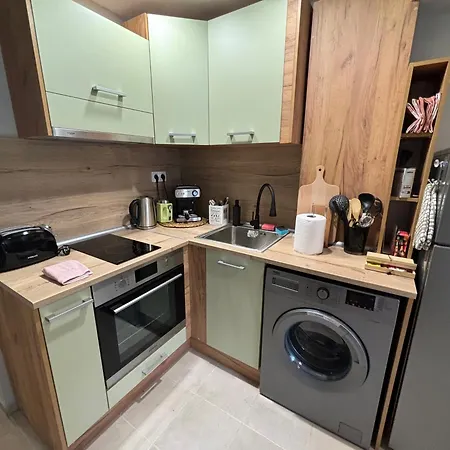Cozy Brand New With Air Conditioner And Garden View * Sofia